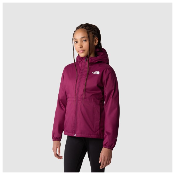 The North Face - Girl's Warm Storm Rain Jacket - Winterjas