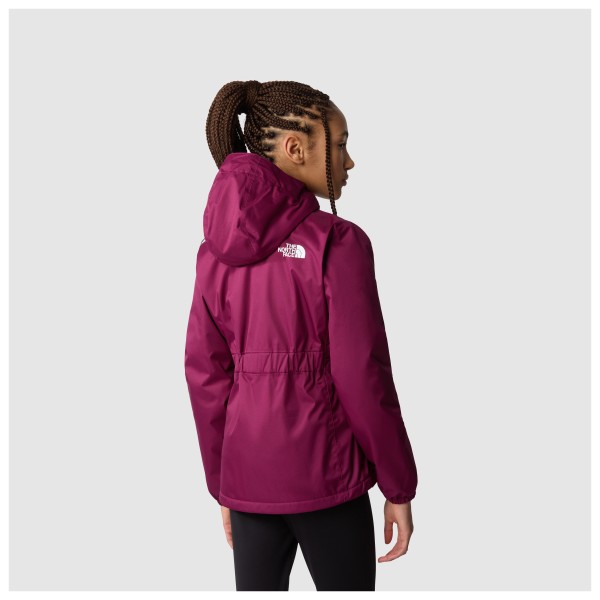 The North Face - Girl's Warm Storm Rain Jacket - Winterjas