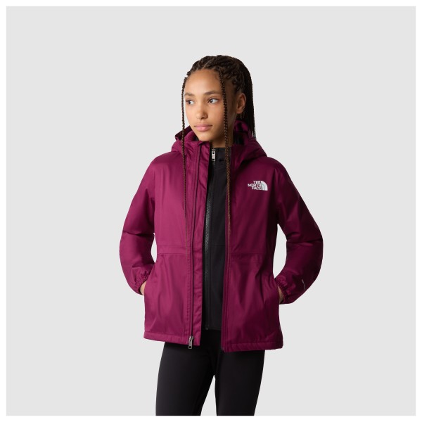 The North Face - Girl's Warm Storm Rain Jacket - Winterjas