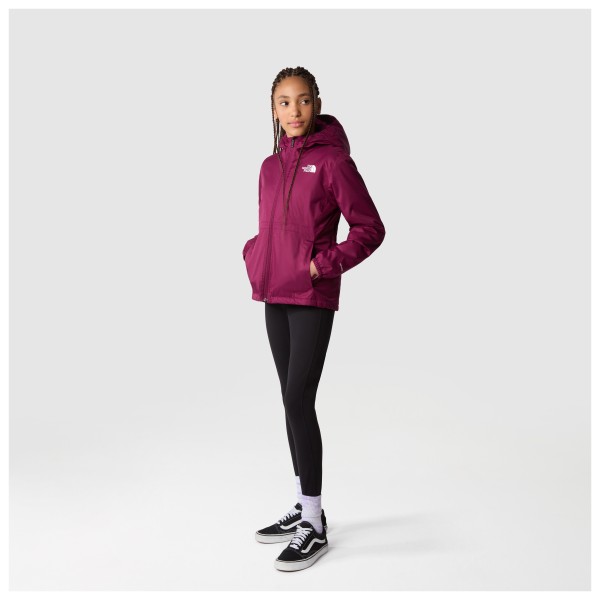 The North Face - Girl's Warm Storm Rain Jacket - Winterjas