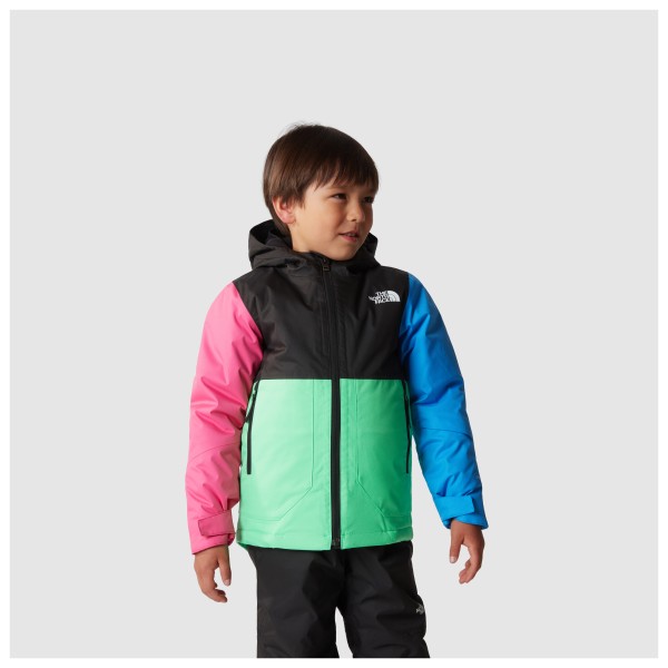 The North Face - Kid's Freedom Insulated Jacket - Skidjacka