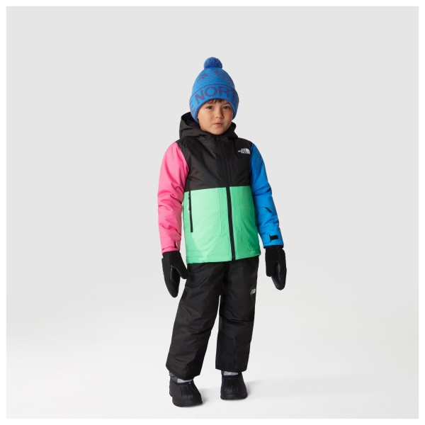 The North Face - Kid's Freedom Insulated Jacket - Skidjacka
