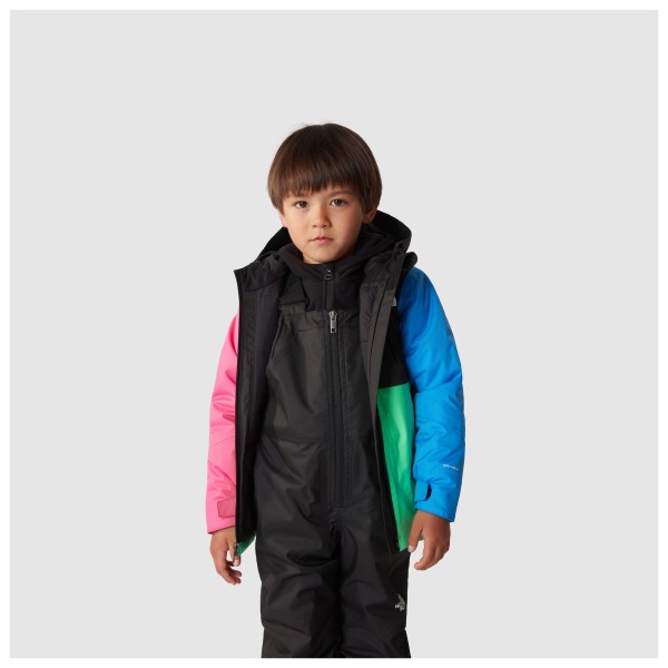 The North Face - Kid's Freedom Insulated Jacket - Skijacke