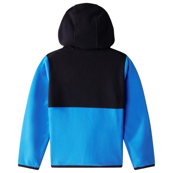 The North Face - Kid's Glacier Fullzip Hoodie - Forro polar