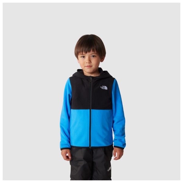 The North Face - Kid's Glacier Fullzip Hoodie - Forro polar