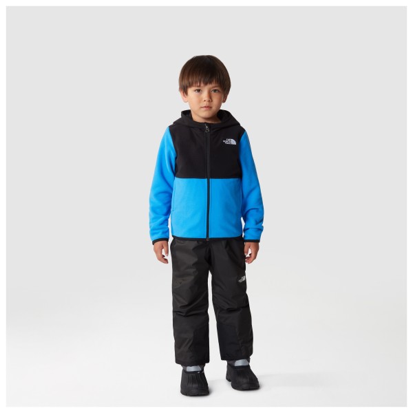 The North Face - Kid's Glacier Fullzip Hoodie - Forro polar