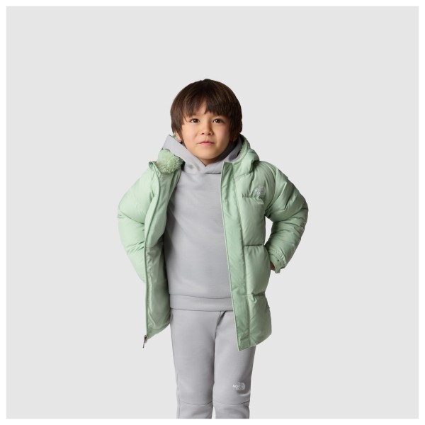 The North Face - Kid's North Down Hooded Jacket - Chaqueta de plumas