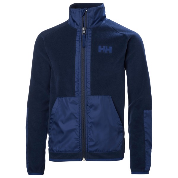 Helly Hansen - Junior's Marka Fleece Jacket - Fleecejakke