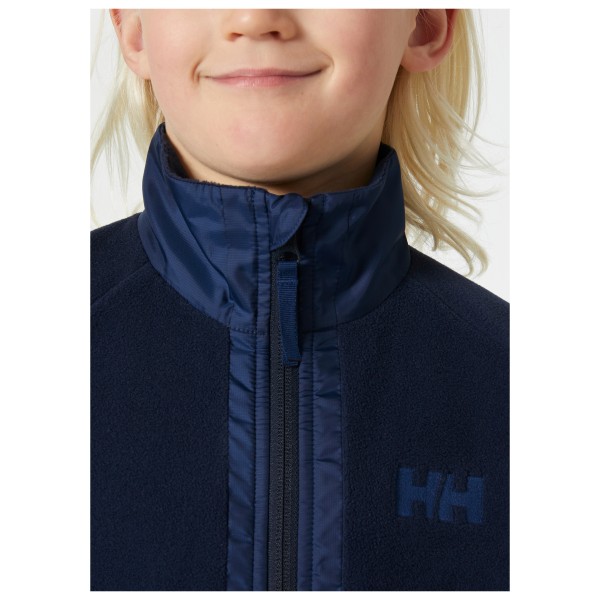 Helly Hansen - Junior's Marka Fleece Jacket - Fleecejakke