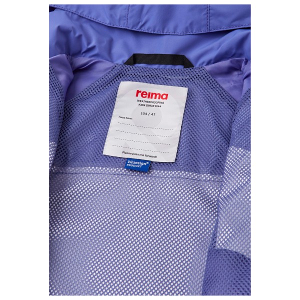 Reima - Kid's Tuulela - Regnjakke