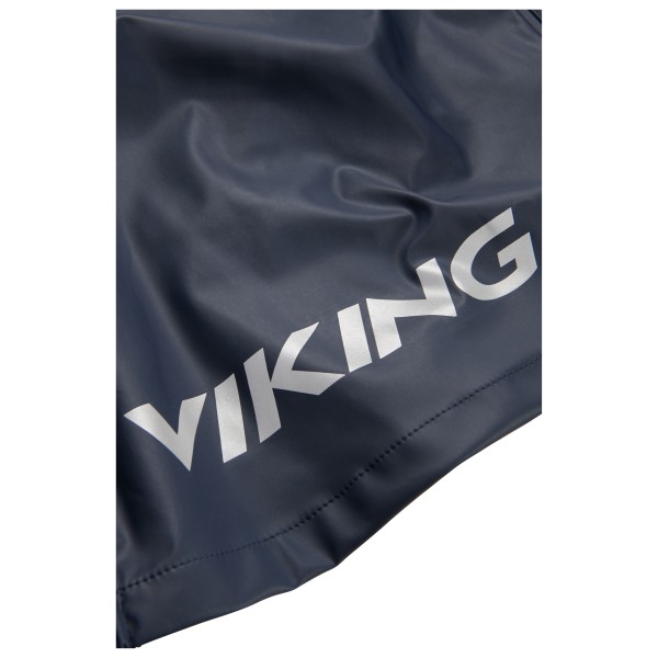 Viking - Kid's Jolly Recycled Rain Jacket - Regnjakke