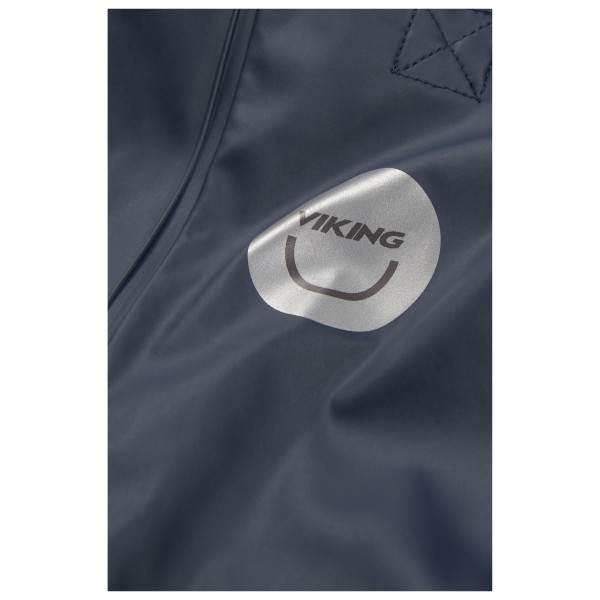 Viking - Kid's Jolly Recycled Rain Jacket - Regnjakke