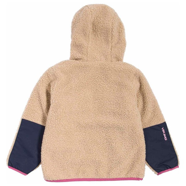 Viking - Kid's Play Reversible Pilejacket - Tekokuitutakki
