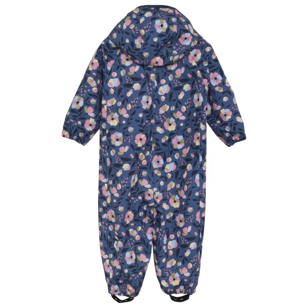 Color Kids - Baby Softshell Suit AOP - Kedeldragt