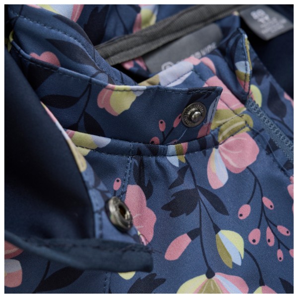 Color Kids - Baby Softshell Suit AOP - Kedeldragt
