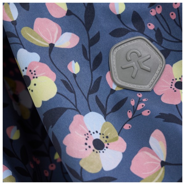 Color Kids - Baby Softshell Suit AOP - Kedeldragt