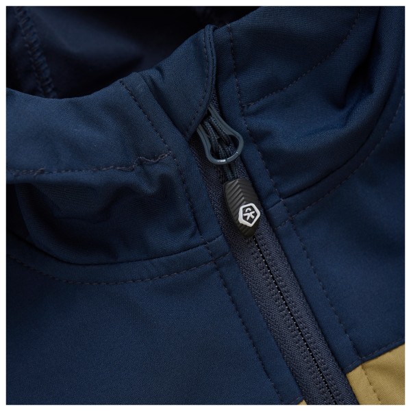 Color Kids - Kid's Softshell Colorblock - Softshell jacket