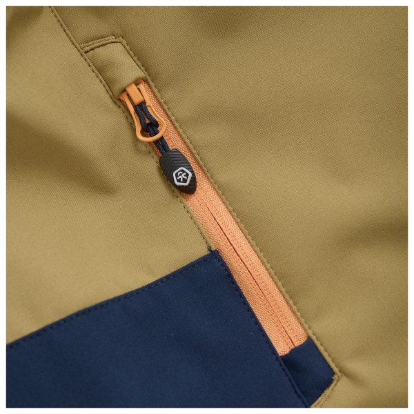Color Kids - Kid's Softshell Colorblock - Softshelljack
