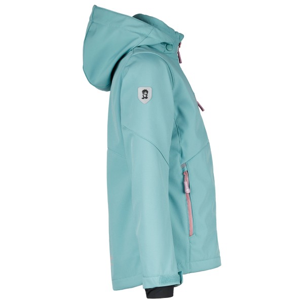 Trollkids - Girl's Balestrand Jacket - Softshelljas
