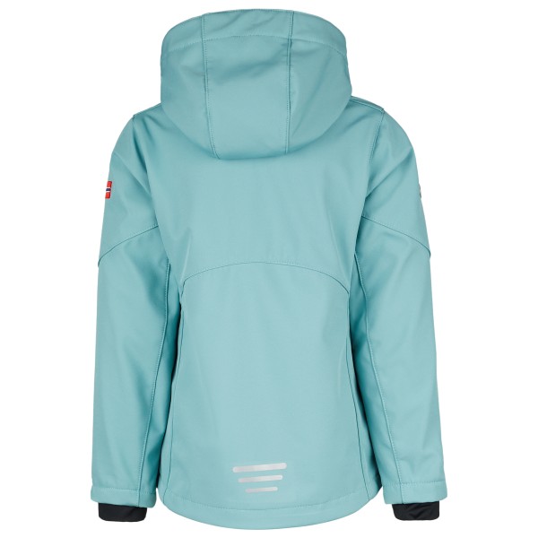 Trollkids - Girl's Balestrand Jacket - Softshelljas
