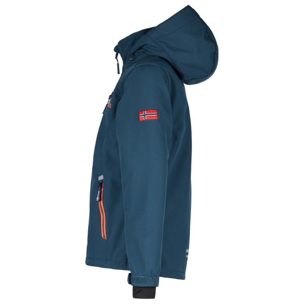 Trollkids - Kid's Balestrand Jacket - Softshelljas