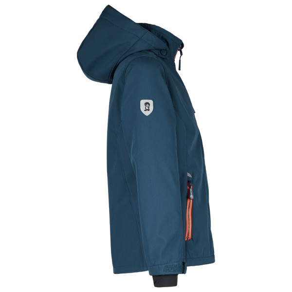 Trollkids - Kid's Balestrand Jacket - Softshelljas