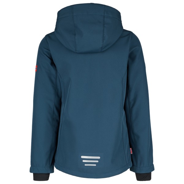Trollkids - Kid's Balestrand Jacket - Softshelljas