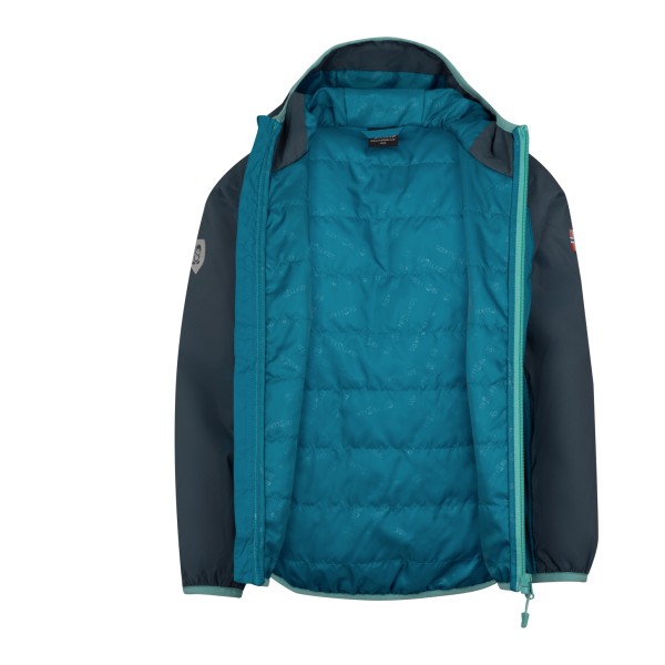 Trollkids - Kid's Halsafjord Jacket - Synthetic jacket