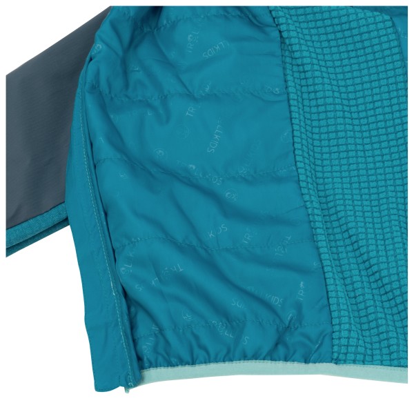 Trollkids - Kid's Halsafjord Jacket - Synthetic jacket