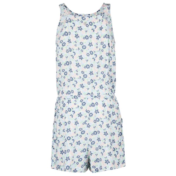 Roxy - Kid's In The Mountain Tank Romper - Mono