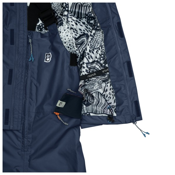 Namuk - Kid's Chip Regenjacke - Chaqueta impermeable