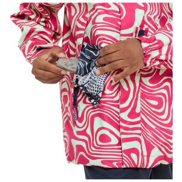 Namuk - Kid's Chip Regenjacke Legna - Regnjakke