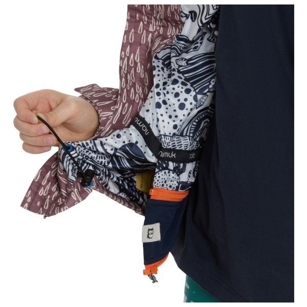Namuk - Kid's Chip Regenjacke Twine - Regenjas