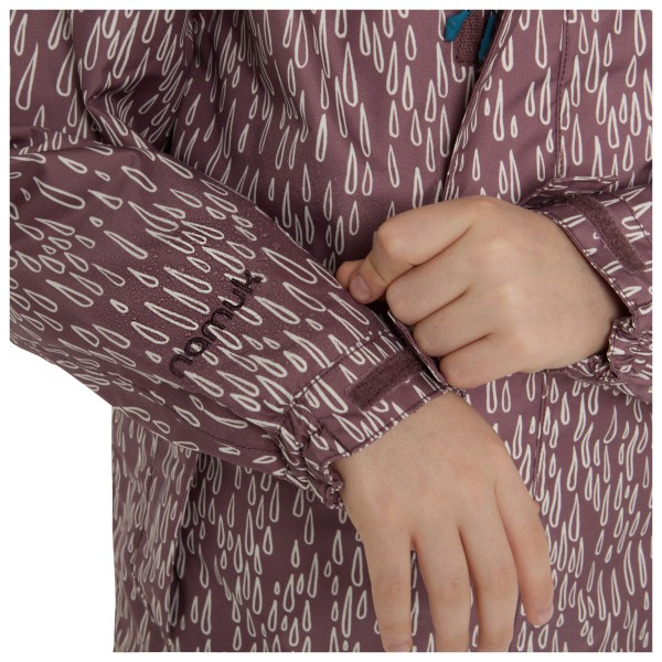 Namuk - Kid's Chip Regenjacke Twine - Waterproof jacket