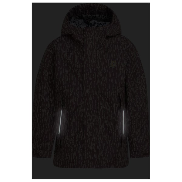 Namuk - Kid's Chip Regenjacke Twine - Waterproof jacket