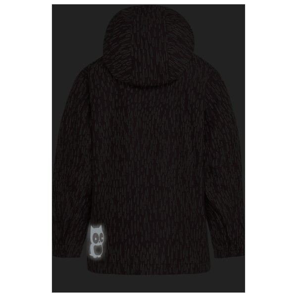 Namuk - Kid's Chip Regenjacke Twine - Waterproof jacket