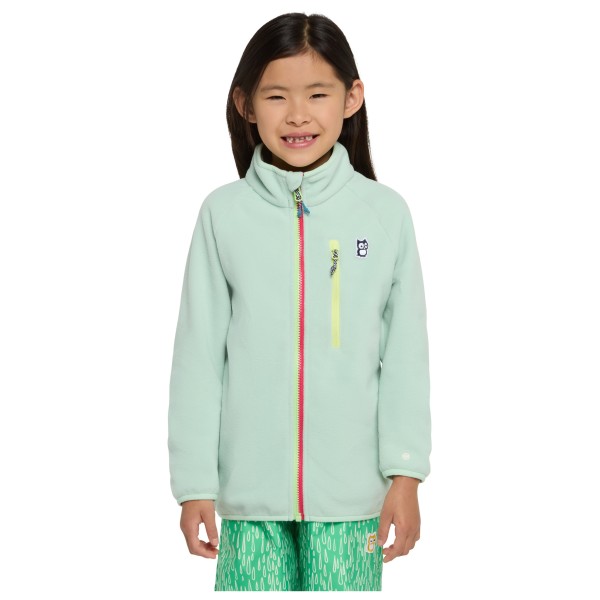 Namuk - Kid's Oda Bio-Fleecejacke - Fleece jacket
