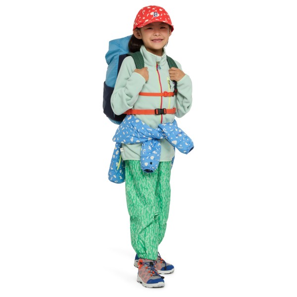 Namuk - Kid's Oda Bio-Fleecejacke - Fleece jacket