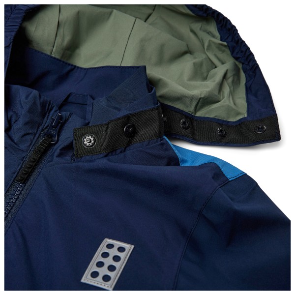 LEGO - Kid's Jad 207 - Jacket - Giacca antipioggia