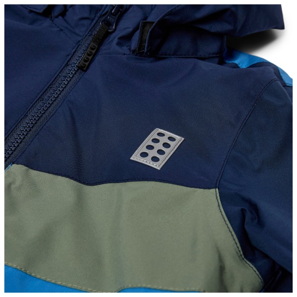 LEGO - Kid's Jad 207 - Jacket - Regnjakke