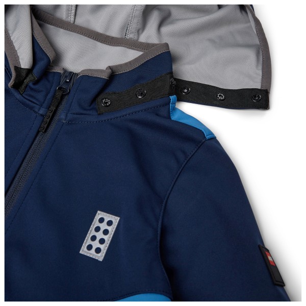 LEGO - Kid's Scout 200 -Softshell Jacket - Softshelltakki