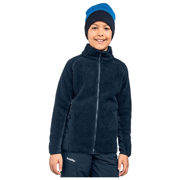 Schöffel - Kid's Fleece Jacket Riggli - Forro polar