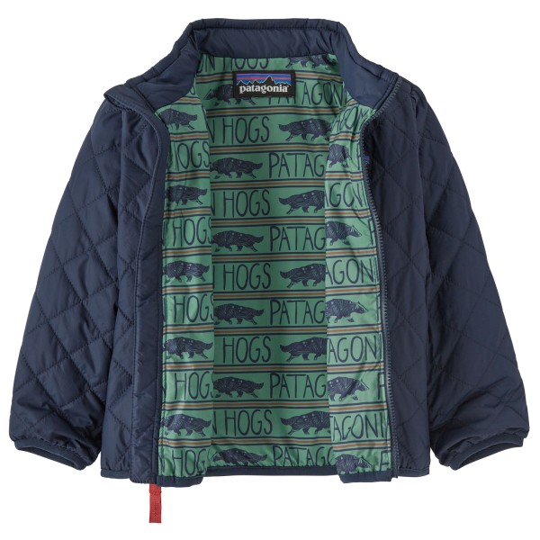 Patagonia - Baby Nano Puff Jacket - Synthetische jas