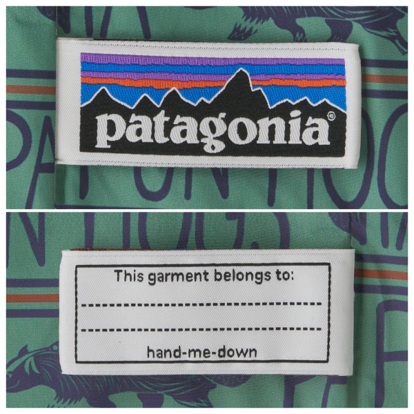 Patagonia - Baby Nano Puff Jacket - Synthetische jas