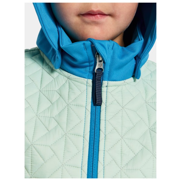 Didriksons - Kid's Briska Jacket 5 - Softshelljas
