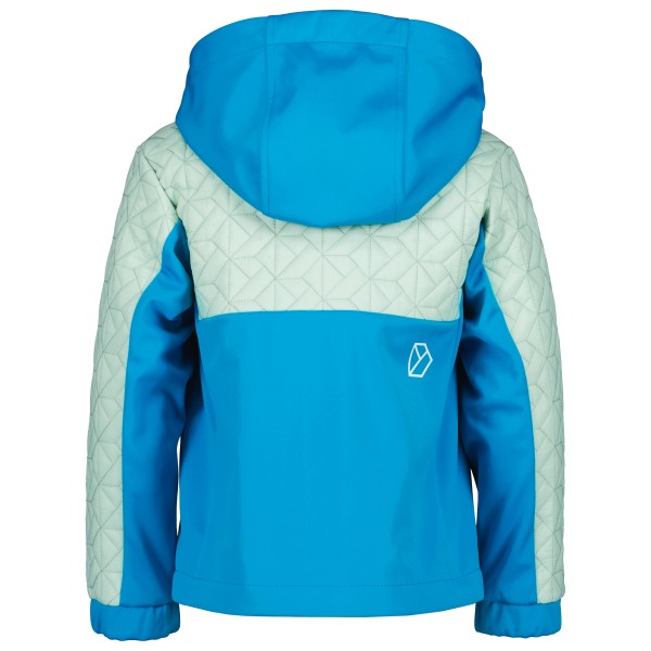 Didriksons - Kid's Briska Jacket 5 - Softshelljas