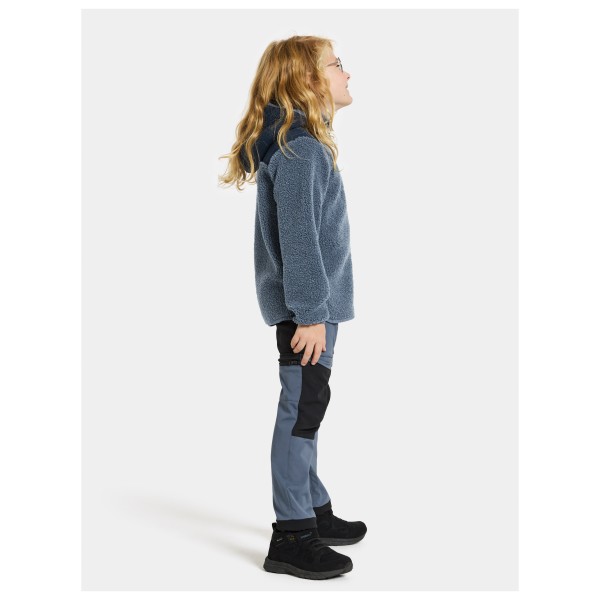 Didriksons - Kid's Exa Full Zip - Fleecetakki