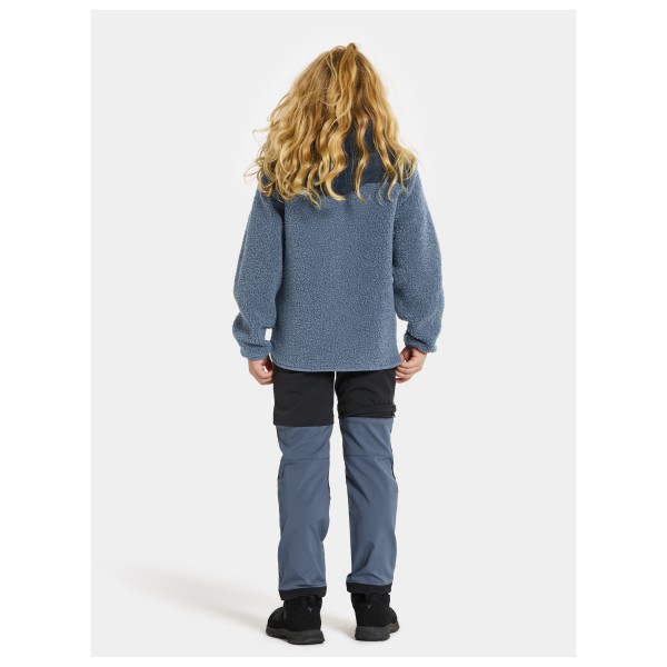 Didriksons - Kid's Exa Full Zip - Giacca in pile