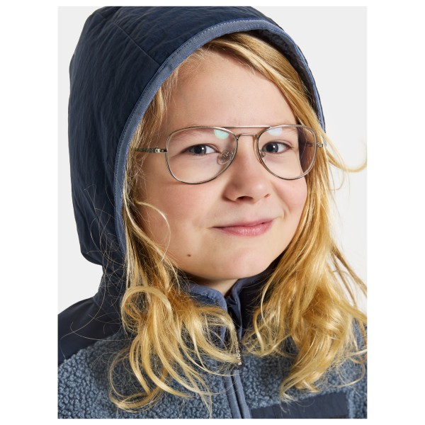 Didriksons - Kid's Exa Full Zip - Giacca in pile