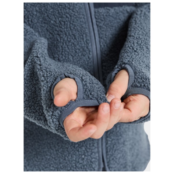 Didriksons - Kid's Exa Full Zip - Giacca in pile